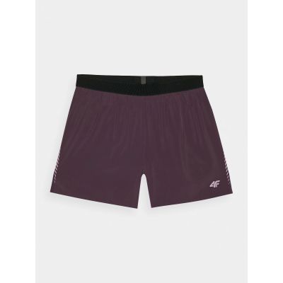 10. Schnelltrocknende Laufshorts für Herren 4F 4FWAW24TFSHM633-50S