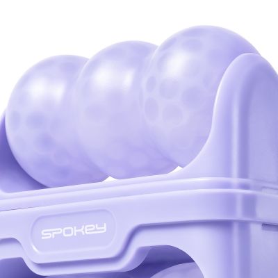13. Spokey LIFTY Doppelmassagegerät mit Kühlfunktion