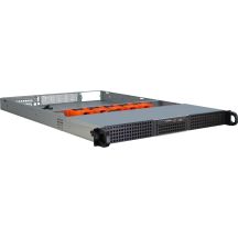 Inter-Tech 1U-10265 Rack Schwarz