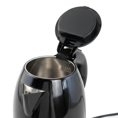 5. ESPERANZA Wasserkocher Parana 1,0 l Schwarz EKK128K
