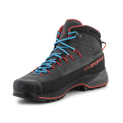 3. La Sportiva TX4 Evo Mid Gtx Carbon M 37F900322 Schuhe