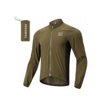 ROCKBROS Fahrrad-Windjacke YPW071 grün M