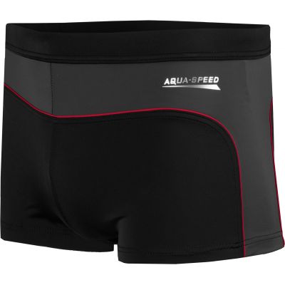 Aqua-speed GRANT M 410 schwarzer Badeanzug