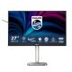 42. Philips 27B2U4601/00 Computermonitor 68,6 cm (27") 2560 x 1440 px Quad HD LCD Grau
