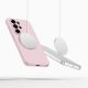 4. Tech-Protect Silikon-MagSafe-Hülle für Samsung Galaxy S26 Ultra – Pink