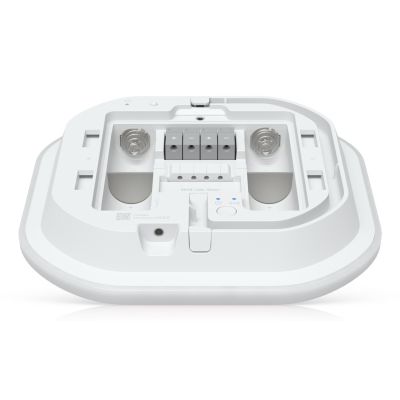 7. Ubiquiti USL-Sirene, kabelgebundene Innen-/Außensirene, weiß