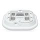 7. Ubiquiti USL-Sirene, kabelgebundene Innen-/Außensirene, weiß