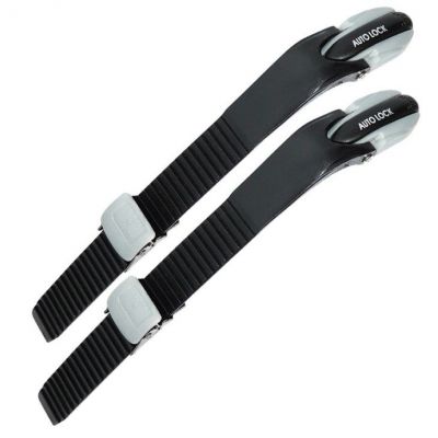 TEMPISH Auto Lock Schnallen mit Riemen