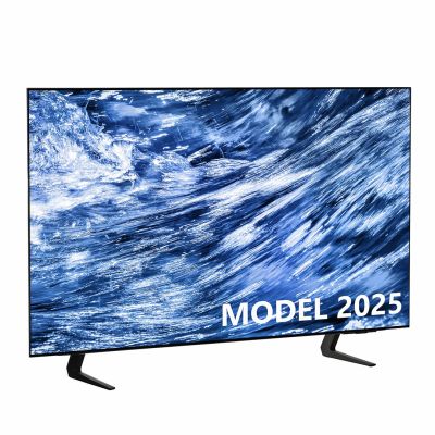 2. Samsung QE42S90F OLED-Fernseher 42 Zoll 4K Ultra HD 144 Hz Tizen Dolby Atmos Schwarz