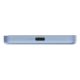 3. Xiaomi Super Slim Magnetische Powerbank 5000 Lithium-Ionen (Li-Ion) 5000 mAh Kabelloses Laden Blau