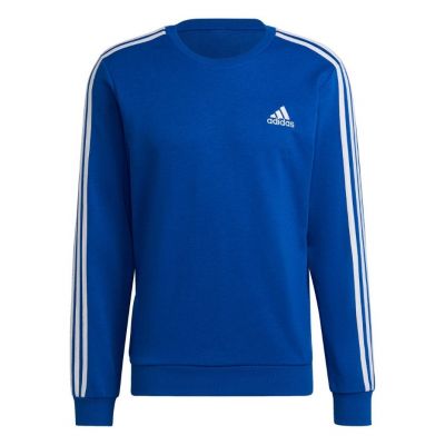 adidas Essentials French Terry 3-Streifen M HE1832 Sweatshirt