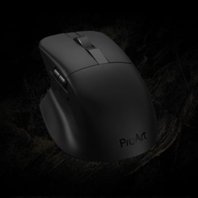10. ASUS ProArt MD301 Universal-Rechtsseite, kabellos (RF), Bluetooth, USB Typ-A, optisch, 8000 DPI