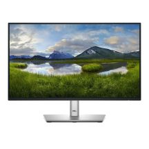 DELL P-Serie P2225H Computermonitor, 54,6 cm (21,5 Zoll), 1920 x 1080 Pixel Full HD LCD, Schwarz/Silber