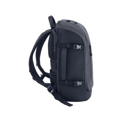4. HP Travel 25L Laptop-Rucksack, Eisengrau, für 15,6"-Notebooks, Grau 6B8U4AA