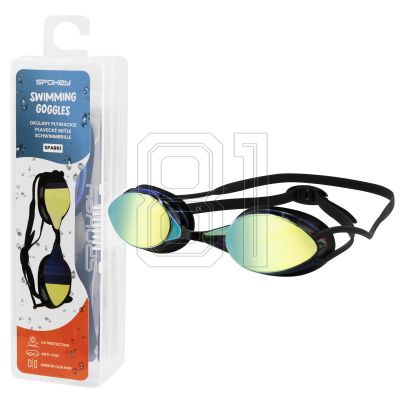 98. Spokey CELEBES SPK-928107 Tauchset: Maske + Schnorchel