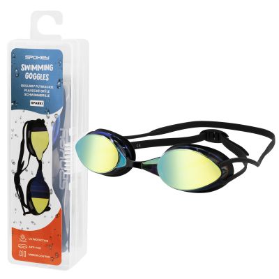 98. Spokey CELEBES SPK-928107 Tauchset: Maske + Schnorchel