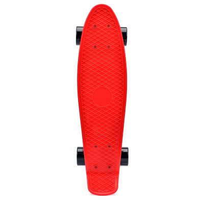 4. Meteor Skateboard Kunststoff 22626