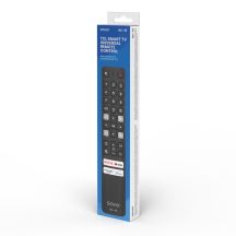 SAVIO Universalfernbedienung für Fernseher / Ersatz für TCL Smart TV RC-15