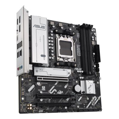 4. ASUS PRIME B840M-A-CSM AMD B840 Sockel AM5 Micro-ATX