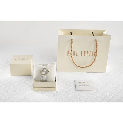 8. Paul Lorens Kinderuhr PL14641A-3C2 + Box