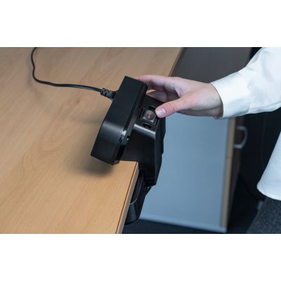 10. Brennenstuhl Estilo Doppelsteckdosenleiste mit Überspannungsschutz, 1x USB-C, 9x Steckdosen