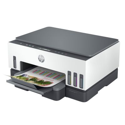 12. HP Smart Tank 720 All-in-One Drucker