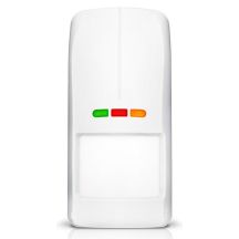 Satel AOD-210 Bewegungsmelder, passiver Infrarotsensor (PIR), kabellos, Wandmontage, weiß