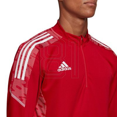 5. Sweatshirt adidas Condivo 21 Training Top Primeblue M GH7155