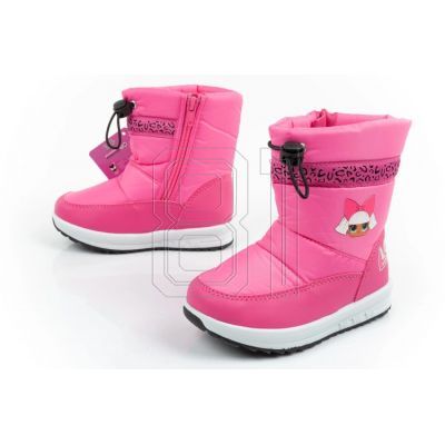 8. LOL Surprise Jr Schneestiefel LL000088
