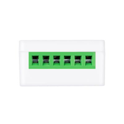 9. GREENBLUE WLAN-Einbaurelais, kompatibel mit Android/iOS/Alexa/Google Home, 100–240 V Wechselstrom, 50/60 Hz, max. 16 A, für 150-W-LED-Lampen GB739