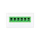 9. GREENBLUE WLAN-Einbaurelais, kompatibel mit Android/iOS/Alexa/Google Home, 100–240 V Wechselstrom, 50/60 Hz, max. 16 A, für 150-W-LED-Lampen GB739