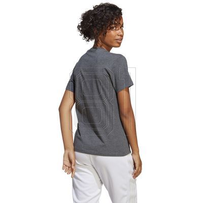 4. T-shirt adidas Big Logo Tee W IC0634