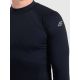 3. Nahtlose Thermounterwäsche für Herren (Oberteil) 4F 4FWAW26USEAM309-20S