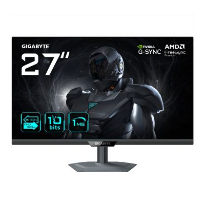 2. GIGABYTE G27UP Computermonitor 68,6 cm (27") 3840 x 2160 px 4K Ultra HD LED Schwarz
