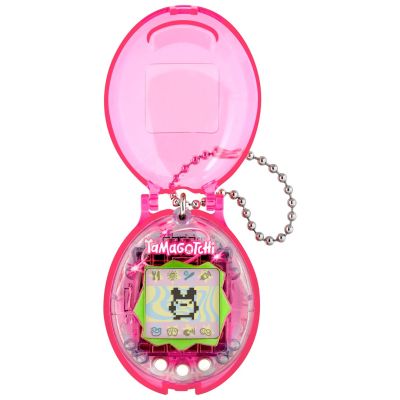 2. TAMAGOTCHI ORIGINAL MIT Etuis - PINK