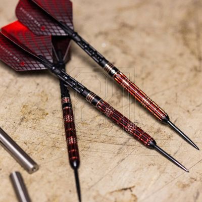 10. Harrows RED HORIZON 90% Steeldarts RedHorizon