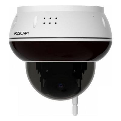 FOSCAM D8T 8MP WLAN-Kamera Weiß