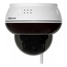 FOSCAM D8T 8MP WLAN-Kamera Weiß