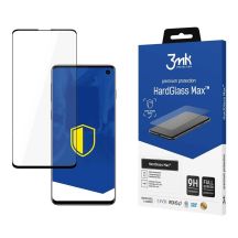 3mk HardGlass Max FingerPrint gehärtetes Glas für Samsung Galaxy S10