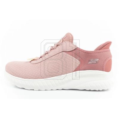 2. Skechers Bobs Squad Slip-ins W 117504/BLSH Schuhe