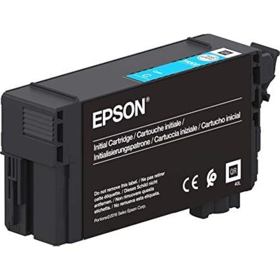 Epson UltraChrome XD2 Cyan T40D240 Einzelpackung (50 ml)