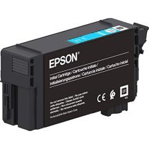 Epson UltraChrome XD2 Cyan T40D240 Einzelpackung (50 ml)