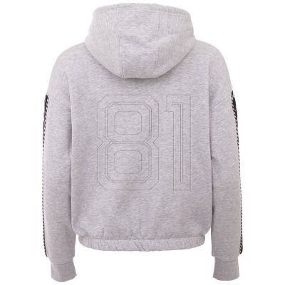 5. Kappa Ivaine Sweatshirt W 309070 15-4101M
