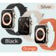 11. Herren-Smartwatch RUBICON RNCF17 Titan/Orange SMARUB269