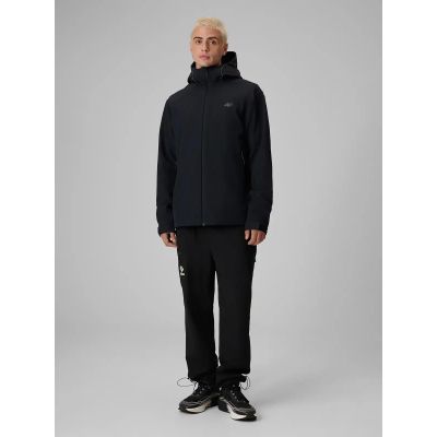 5. Herren-Softshelljacke mit Kapuze 4F 4FWAW26TSOFM608-20S