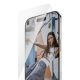 PanzerGlass SAFE. by ® Displayschutzfolie für iPhone Air | Ultra-breite Passform mit EasyAligner, klarer Apple Displayschutz, 1 Stück.