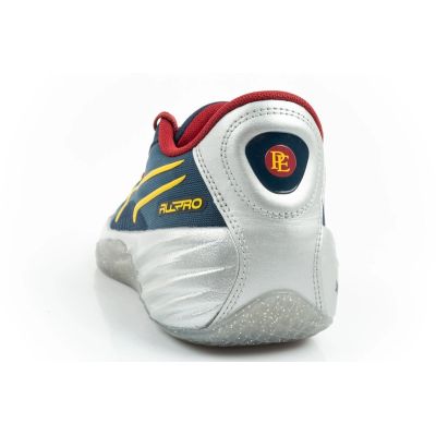 14. Puma All-Pro Nitro Sportschuhe Basketball-Sneaker bequem
