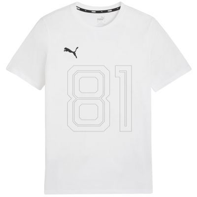 Puma Team Goal Casuals Tee M 658615 04