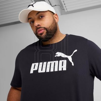 4. Puma Ess No. 1 Logo Tee M 682532 16