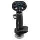 2. Thrustmaster Sol-R 3 AVA Zusatzgriff Schwarz USB-Steuerknüppel Analog/Digital PC